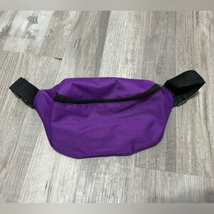 Fanny Pack Purple